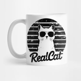 Real Cat Mug